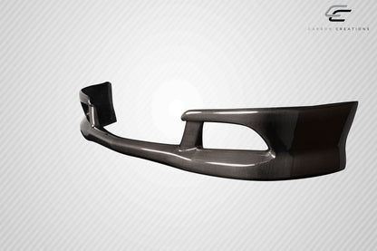 Carbon Creations A Spec Front Lip Spoiler Compatible With 2005-2006 Acura RSX - 1 Piece - 116407