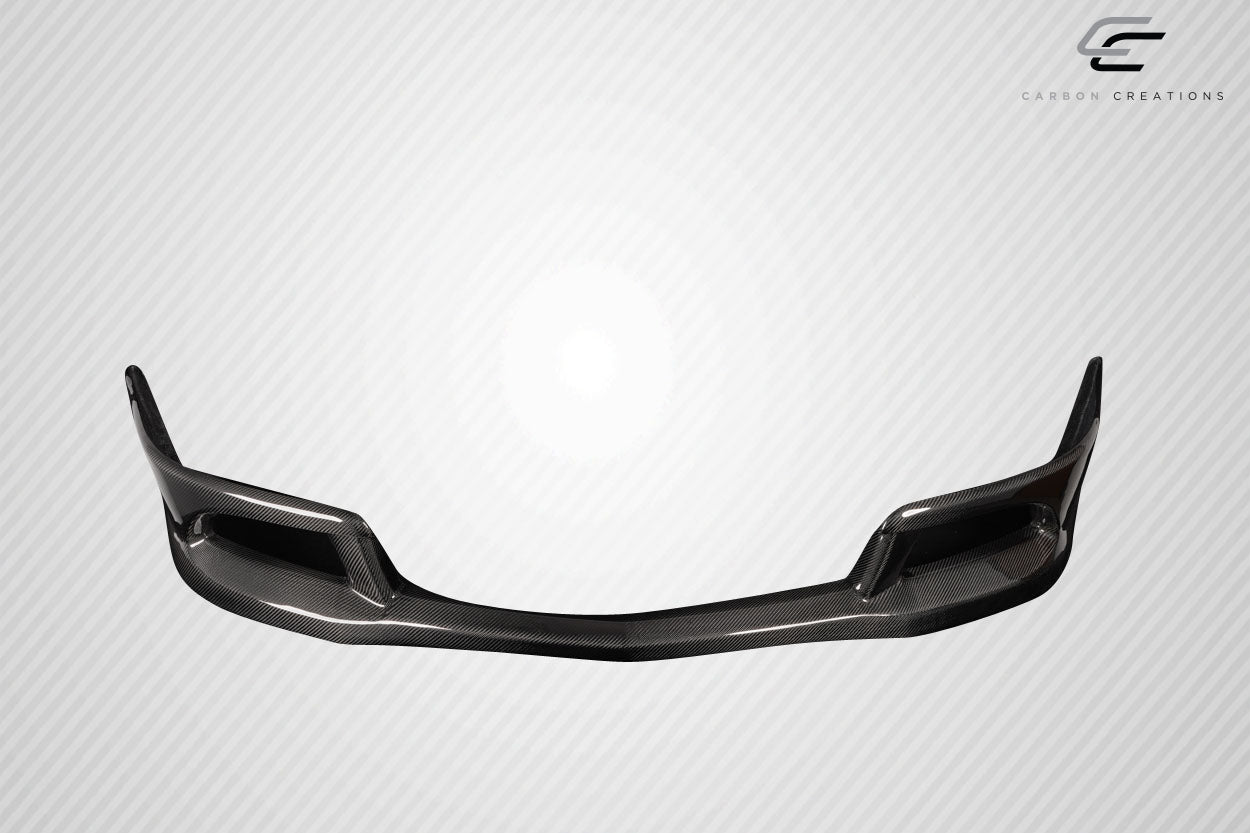 Carbon Creations A Spec Front Lip Spoiler Compatible With 2005-2006 Acura RSX - 1 Piece - 116407