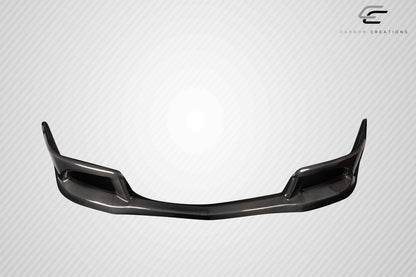 Carbon Creations A Spec Front Lip Spoiler Compatible With 2005-2006 Acura RSX - 1 Piece - 116407