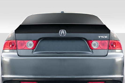 Extreme Dimensions Duraflex Ducktail Wing Spoiler Compatible With 2004-2008 Acura TSX - 1 Piece - 116408