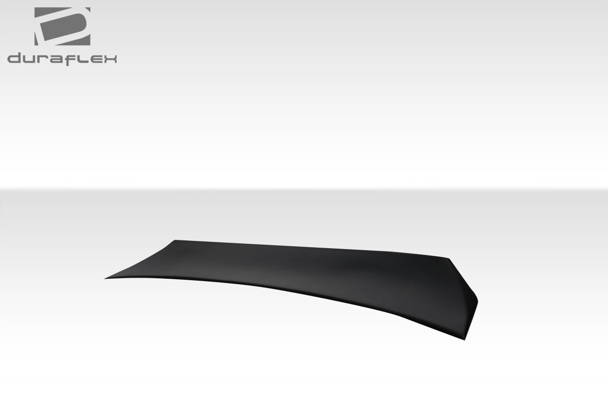 Extreme Dimensions Duraflex Ducktail Wing Spoiler Compatible With 2004-2008 Acura TSX - 1 Piece - 116408