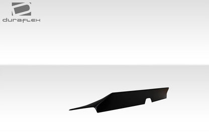 Extreme Dimensions Duraflex Ducktail Wing Spoiler Compatible With 2004-2008 Acura TSX - 1 Piece - 116408