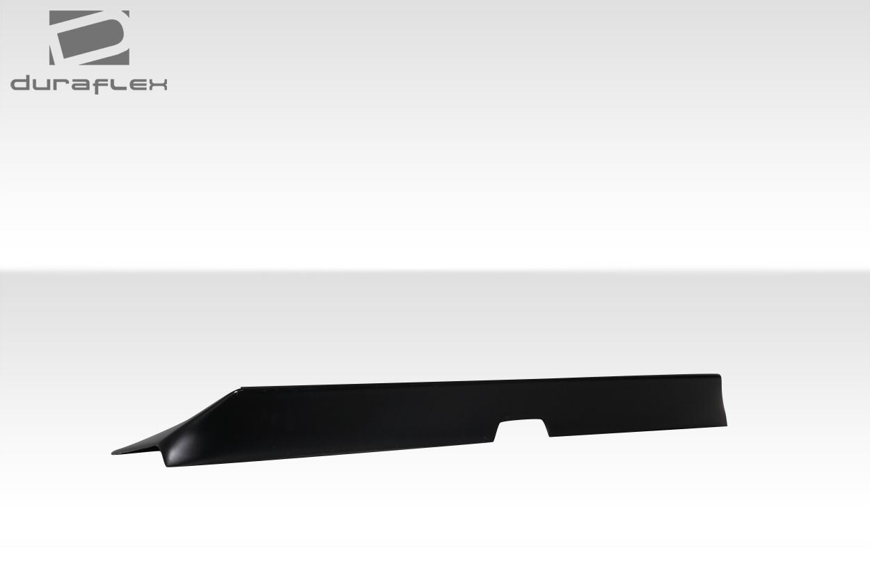 Extreme Dimensions Duraflex Ducktail Wing Spoiler Compatible With 2004-2008 Acura TSX - 1 Piece - 116408