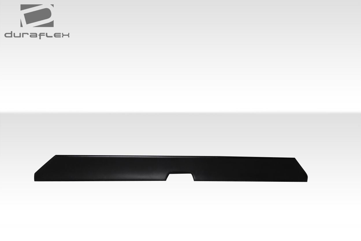 Extreme Dimensions Duraflex Ducktail Wing Spoiler Compatible With 2004-2008 Acura TSX - 1 Piece - 116408