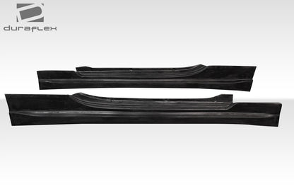 Couture N-3 Side Skirts Compatible With 2003-2008 Nissan 350Z - 2 Piece - 116412