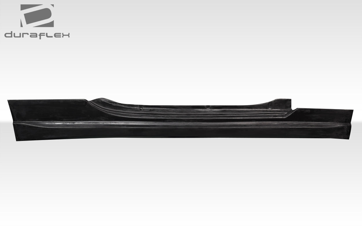 Couture N-3 Side Skirts Compatible With 2003-2008 Nissan 350Z - 2 Piece - 116412
