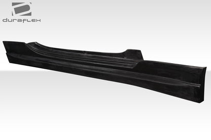 Couture N-3 Side Skirts Compatible With 2003-2008 Nissan 350Z - 2 Piece - 116412