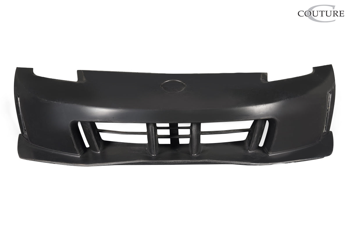 Couture N-3 Front Bumper Cover Compatible With 2003-2008 Nissan 350Z - 1 Piece - 116414