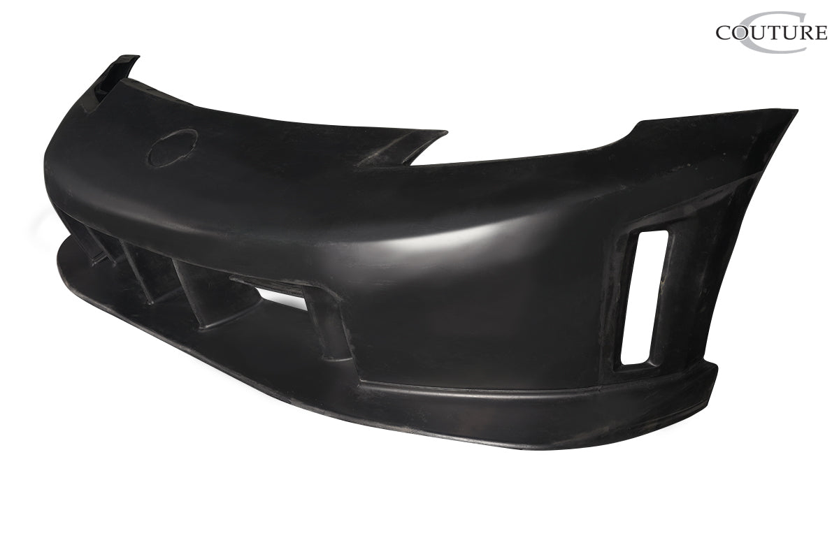 Couture N-3 Front Bumper Cover Compatible With 2003-2008 Nissan 350Z - 1 Piece - 116414