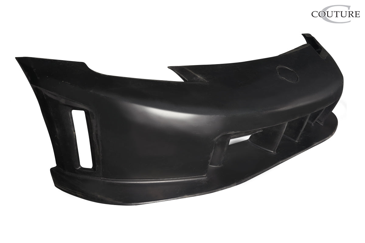 Couture N-3 Front Bumper Cover Compatible With 2003-2008 Nissan 350Z - 1 Piece - 116414