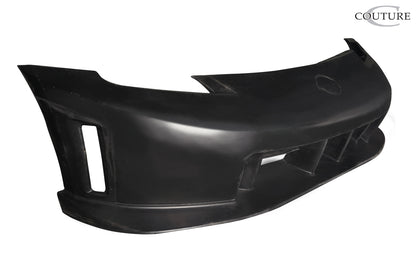 Couture N-3 Front Bumper Cover Compatible With 2003-2008 Nissan 350Z - 1 Piece - 116414