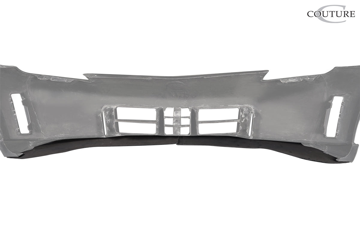 Couture N-3 Front Bumper Cover Compatible With 2003-2008 Nissan 350Z - 1 Piece - 116414