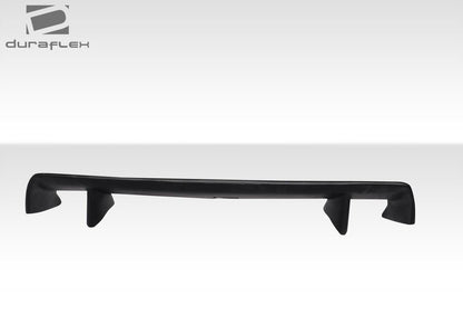 Extreme Dimensions Duraflex Power Wing Spoiler Compatible With 2003-2008 Nissan 350Z - 1 Piece - 116415