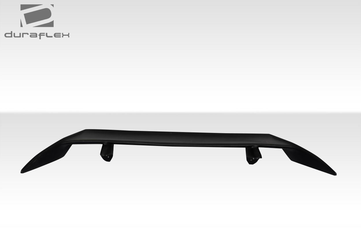Extreme Dimensions Duraflex Power Wing Spoiler Compatible With 2003-2008 Nissan 350Z - 1 Piece - 116415