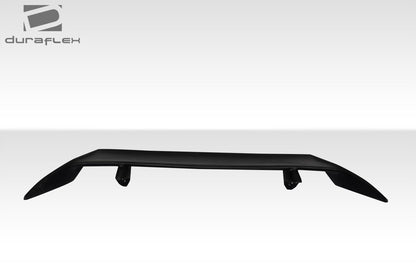 Extreme Dimensions Duraflex Power Wing Spoiler Compatible With 2003-2008 Nissan 350Z - 1 Piece - 116415