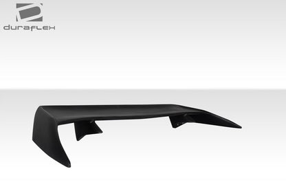 Extreme Dimensions Duraflex Power Wing Spoiler Compatible With 2003-2008 Nissan 350Z - 1 Piece - 116415