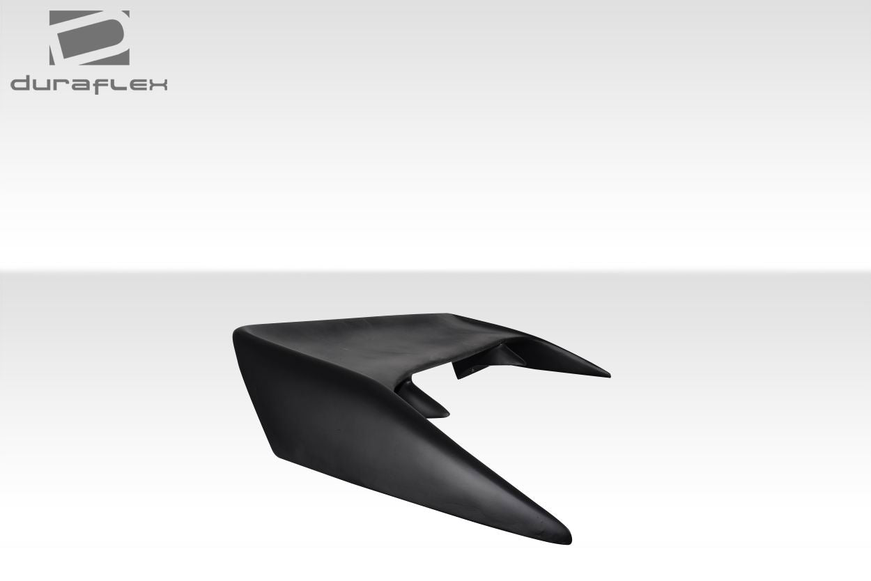 Extreme Dimensions Duraflex Power Wing Spoiler Compatible With 2003-2008 Nissan 350Z - 1 Piece - 116415