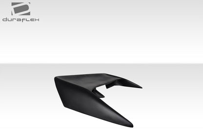 Extreme Dimensions Duraflex Power Wing Spoiler Compatible With 2003-2008 Nissan 350Z - 1 Piece - 116415