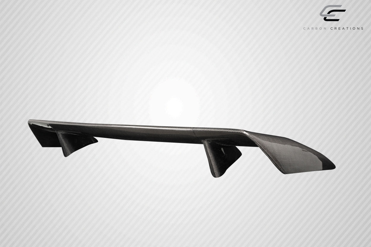 Carbon Creations Power Wing Spoiler Compatible With 2003-2008 Nissan 350Z - 1 Piece - 116416