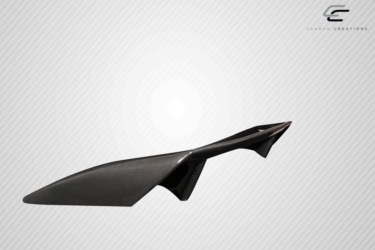 Carbon Creations Power Wing Spoiler Compatible With 2003-2008 Nissan 350Z - 1 Piece - 116416