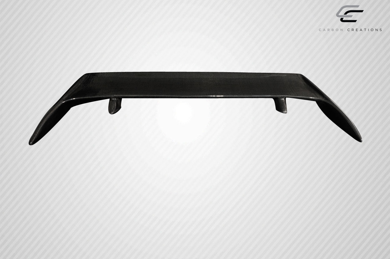 Carbon Creations Power Wing Spoiler Compatible With 2003-2008 Nissan 350Z - 1 Piece - 116416