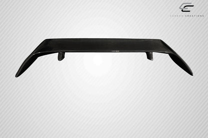 Carbon Creations Power Wing Spoiler Compatible With 2003-2008 Nissan 350Z - 1 Piece - 116416