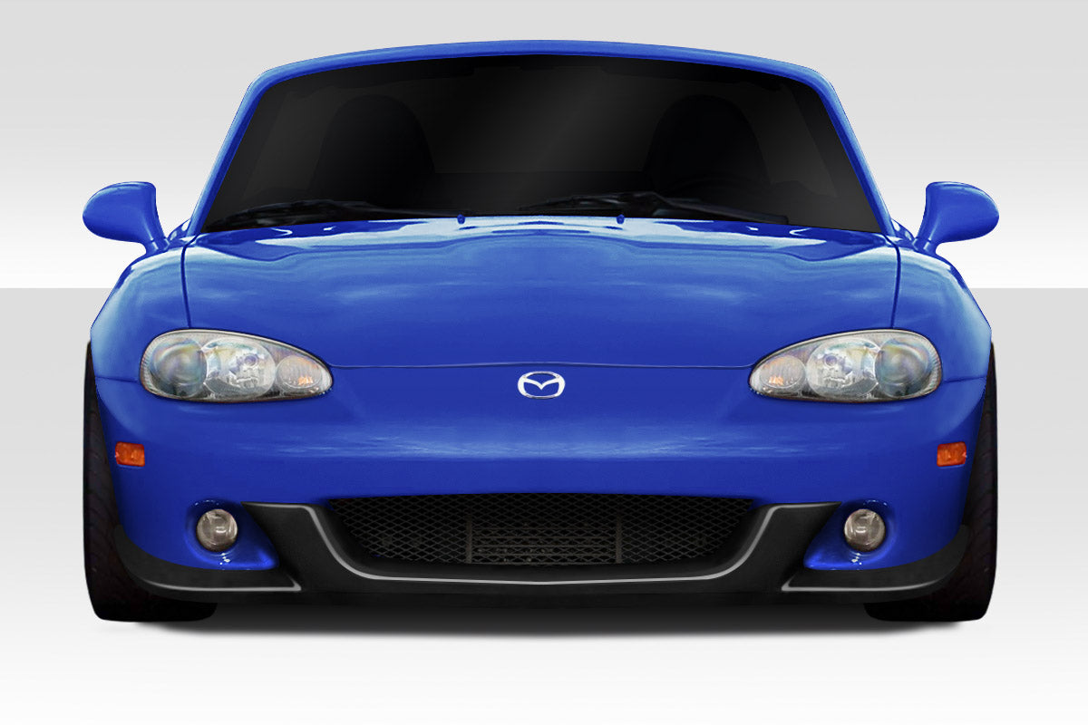Extreme Dimensions Duraflex M1 Speed Front Lip Spoiler Compatible With 2001-2005 Mazda Miata - 1 Piece - 116419