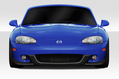 Extreme Dimensions Duraflex M1 Speed Front Lip Spoiler Compatible With 2001-2005 Mazda Miata - 1 Piece - 116419