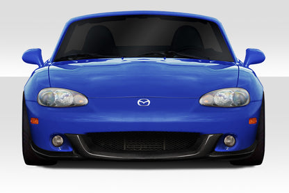 Carbon Creations M1 Speed Front Lip Spoiler Compatible With 2001-2005 Mazda Miata - 1 Piece - 116420