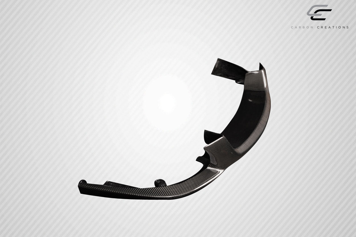 Carbon Creations M1 Speed Front Lip Spoiler Compatible With 2001-2005 Mazda Miata - 1 Piece - 116420