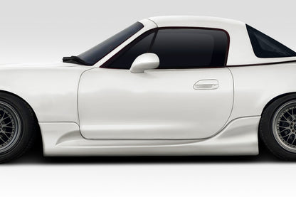 Extreme Dimensions Duraflex M1 Speed Side Skirts Compatible With 1999-2005 Mazda Miata - 2 Piece - 116421