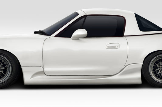 Extreme Dimensions Duraflex M1 Speed Side Skirts Compatible With 1999-2005 Mazda Miata - 2 Piece - 116421