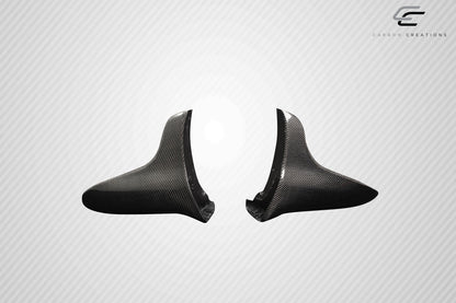 Carbon Creations M1 Speed Rear Lip Add On Spoiler Compatible With 1999-2005 Mazda Miata - 2 Piece - 116423