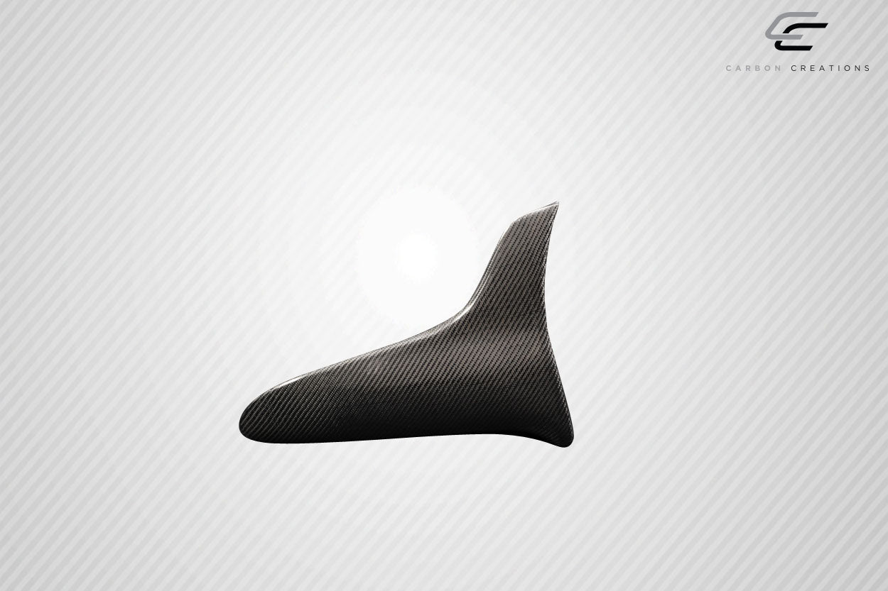 Carbon Creations M1 Speed Rear Lip Add On Spoiler Compatible With 1999-2005 Mazda Miata - 2 Piece - 116423