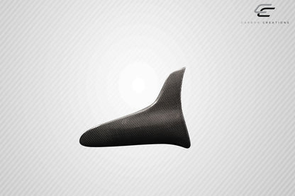 Carbon Creations M1 Speed Rear Lip Add On Spoiler Compatible With 1999-2005 Mazda Miata - 2 Piece - 116423