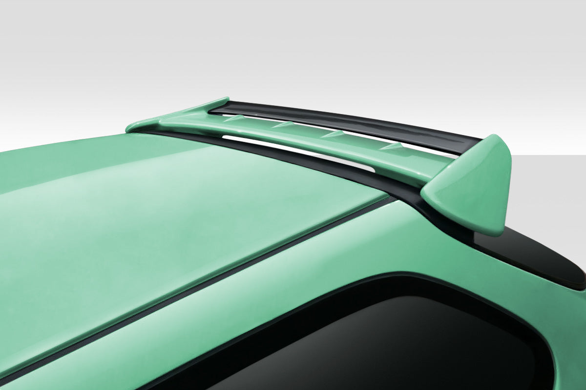 Extreme Dimensions Duraflex Sleek V2 Wing Spoiler Compatible With 1996-2000 Honda Civic - 1 Piece - 116424