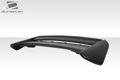 Extreme Dimensions Duraflex Sleek V2 Wing Spoiler Compatible With 1996-2000 Honda Civic - 1 Piece - 116424
