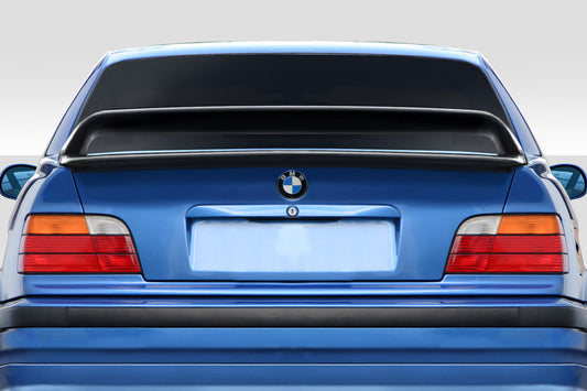Extreme Dimensions Duraflex LTW Wing Spoiler Compatible With 1992-1998 BMW 3 Series - 1 Piece - 116430
