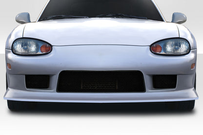 Extreme Dimensions Duraflex B Sport Front Bumper Cover Compatible With 1999-2000 Mazda Miata - 1 Piece - 116434