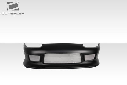 Extreme Dimensions Duraflex B Sport Front Bumper Cover Compatible With 1999-2000 Mazda Miata - 1 Piece - 116434