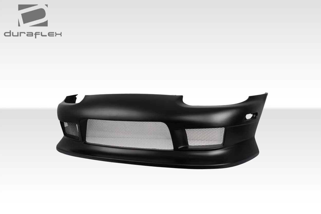 Extreme Dimensions Duraflex B Sport Front Bumper Cover Compatible With 1999-2000 Mazda Miata - 1 Piece - 116434
