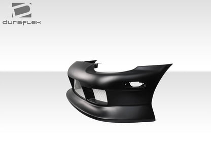 Extreme Dimensions Duraflex B Sport Front Bumper Cover Compatible With 1999-2000 Mazda Miata - 1 Piece - 116434