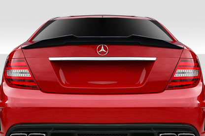 Extreme Dimensions Duraflex Plasma Wing Spoiler Compatible With 2008-2014 Mercedes C Class - 1 Piece - 116437
