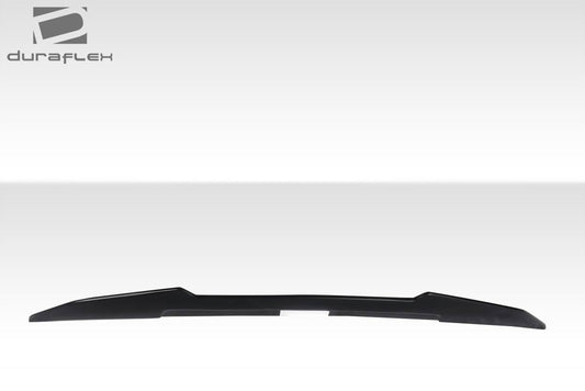 Extreme Dimensions Duraflex Plasma Wing Spoiler Compatible With 2008-2014 Mercedes C Class - 1 Piece - 116437