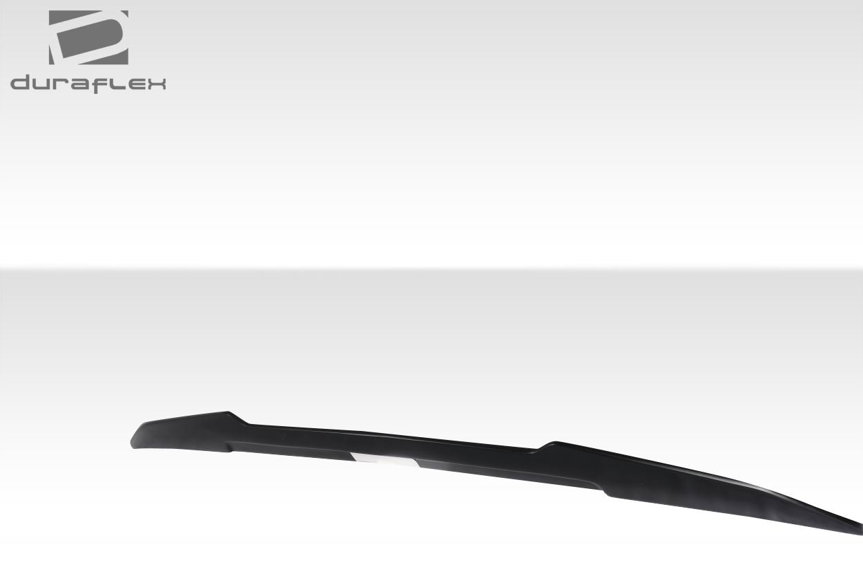 Extreme Dimensions Duraflex Plasma Wing Spoiler Compatible With 2008-2014 Mercedes C Class - 1 Piece - 116437