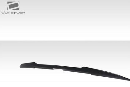 Extreme Dimensions Duraflex Plasma Wing Spoiler Compatible With 2008-2014 Mercedes C Class - 1 Piece - 116437