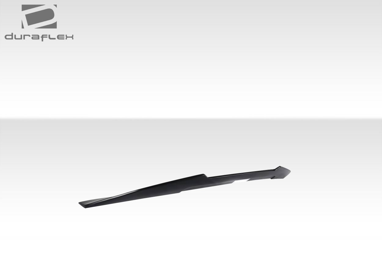 Extreme Dimensions Duraflex Plasma Wing Spoiler Compatible With 2008-2014 Mercedes C Class - 1 Piece - 116437