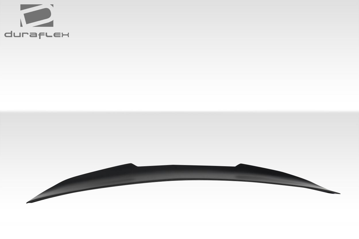 Extreme Dimensions Duraflex Plasma Wing Spoiler Compatible With 2008-2014 Mercedes C Class - 1 Piece - 116437