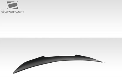 Extreme Dimensions Duraflex Plasma Wing Spoiler Compatible With 2008-2014 Mercedes C Class - 1 Piece - 116437