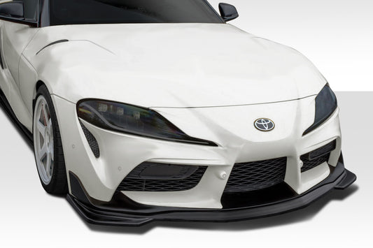 Extreme Dimensions Duraflex Speed Front Lip Spoiler Compatible With 2019-2023 Toyota Supra A90 - 1 Piece - 116441